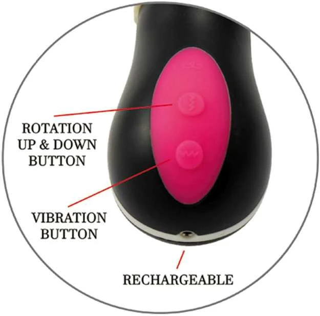 B Series Weather B serijos Weather Sex rotacinis vibratorius slydimo zuikio erotika