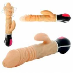 B Series Weather B serijos Weather Sex rotacinis vibratorius slydimo zuikio erotika
