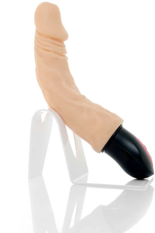 B Series Weather B serijos Weather Sex vibratorius su stuburiniu lanksčiu kibernetu 27cm