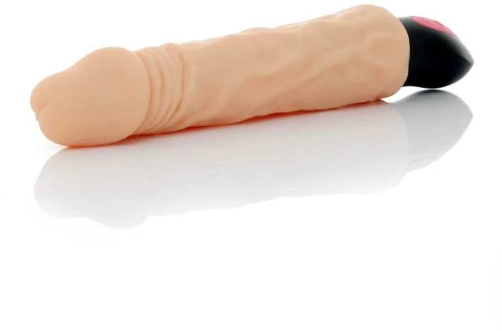 B Series Weather B serijos Weather Sex vibratorius su stuburiniu lanksčiu kibernetu 27cm