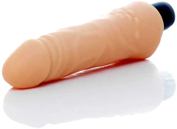 B Series Weather Moteriškas vibratorius natūralus cyberodiniai išsikišimai 18cm