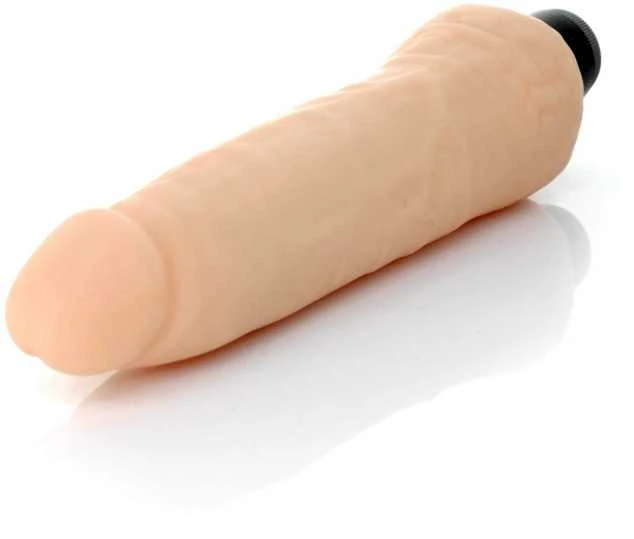 B Series Weather B serijos Weather Vibrator tikroviškas kiberskinis malonus 19cm