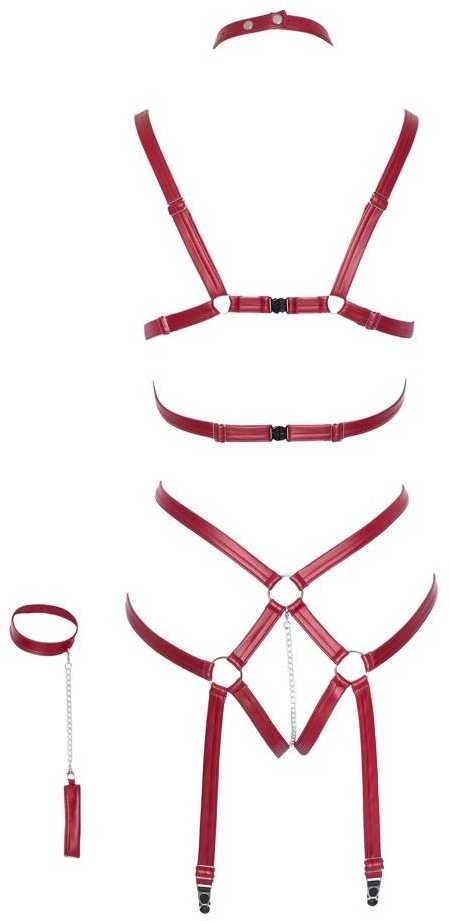Bad Kitty Bondage Body L/XL