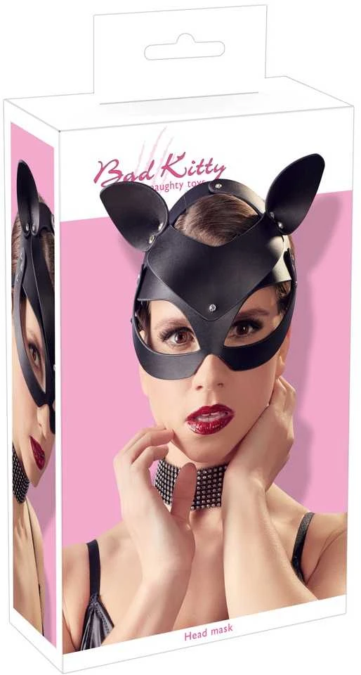 Bad Kitty Cat kaukė Kalnų krištolas