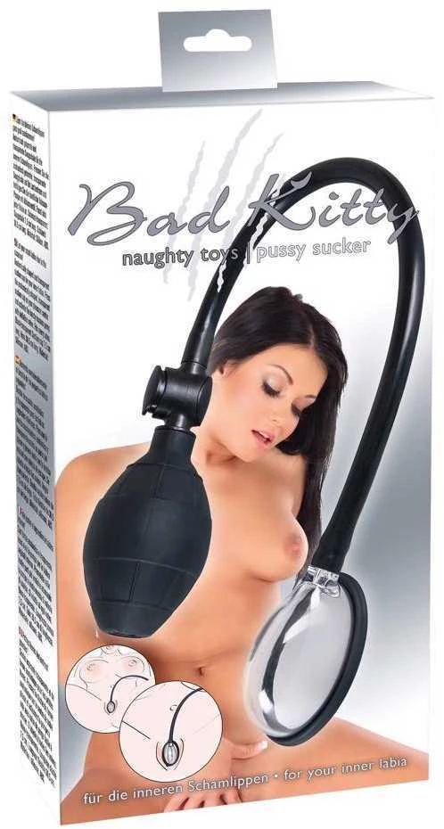 Bad Kitty Pussy Sucker Mini