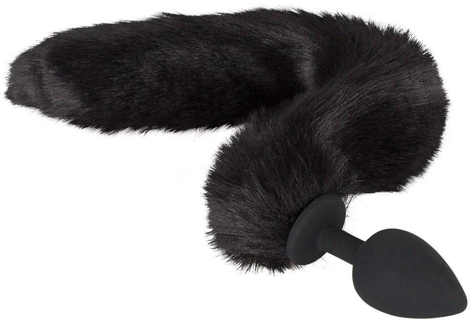 Bad Kitty Pet Play Plug & Ears