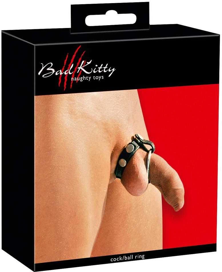 Bad Kitty Odinis dirželis