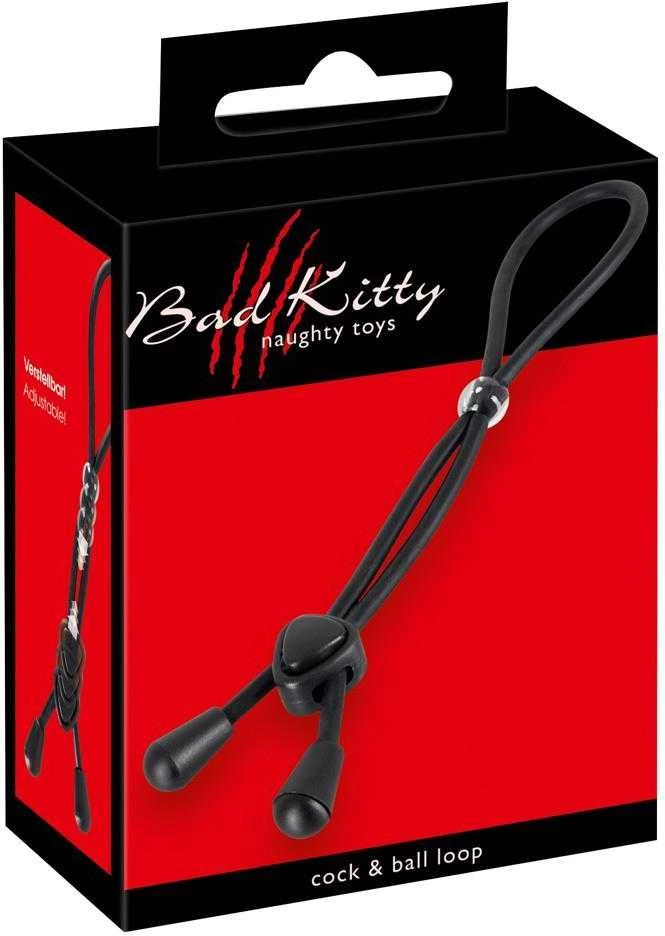 Bad Kitty BK gaidžio ir kamuoliuko kilpa