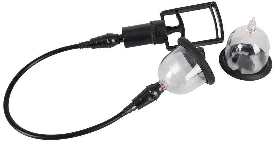 Bad Kitty Vibrating Nipple Cup vibruojanti