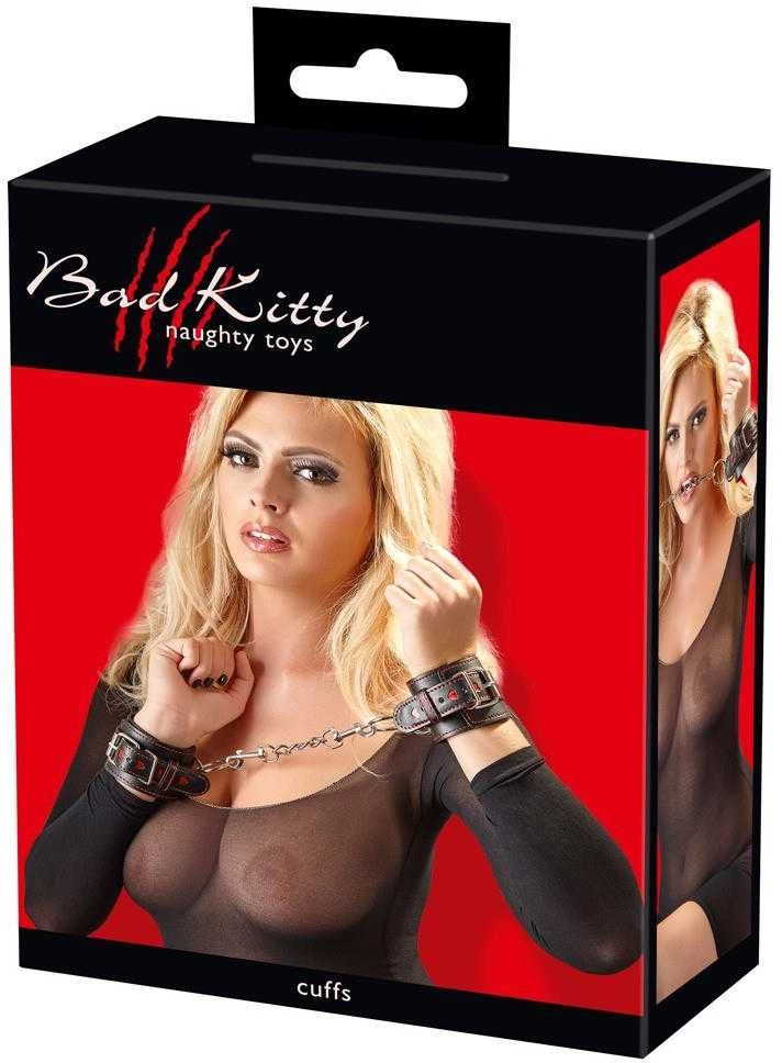Bad Kitty Antrankiai