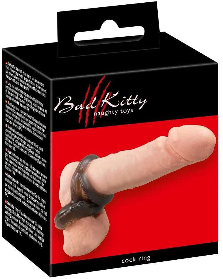 Bad Kitty RING TPR žiedas