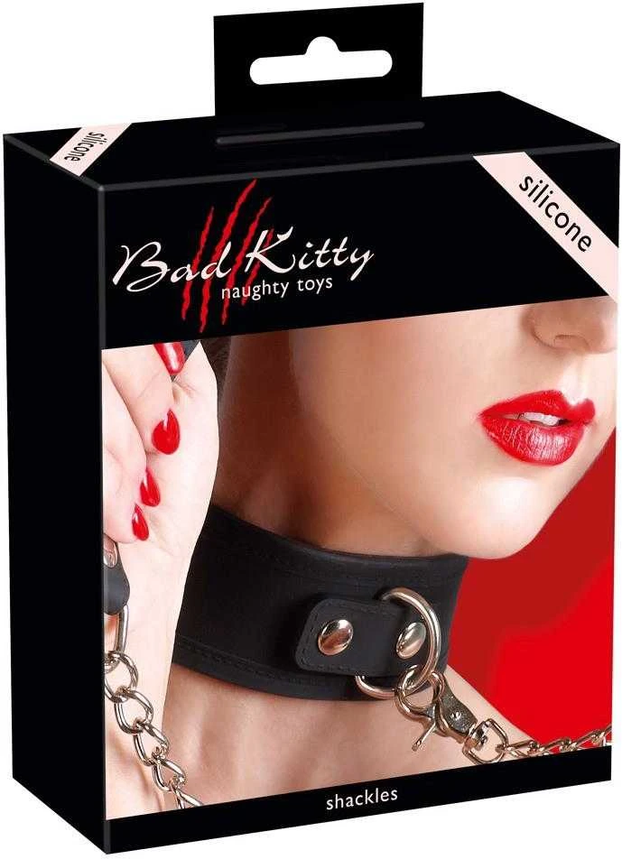 Bad Kitty silikoninis antkaklis