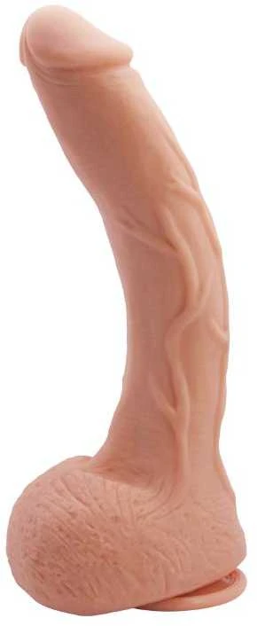 Baile Dildos BAILE PRETTY LOVE BEAUTIFUL JACK 26 CM