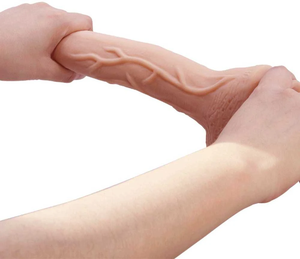 Baile Dildos BAILE PRETTY LOVE BEAUTIFUL JACK 26 CM