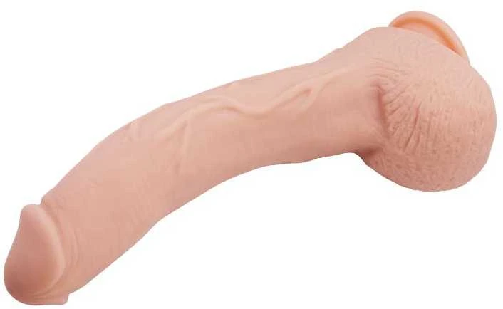 Baile Dildos BAILE PRETTY LOVE BEAUTIFUL JACK 26 CM