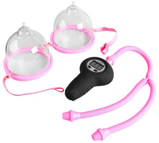 BAILE - BREAST PUMP Pažangi krūtų grožio ekspertė