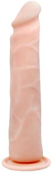 BAILE Dildo varpos dirbtinis penis su siurbtuku sekso 24cm