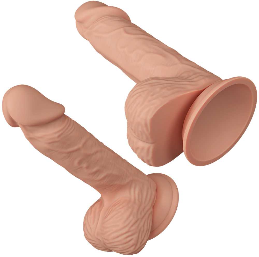 Baile Dildos BAILE-Beautiful Catoblepas 8.1""""