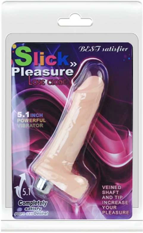 BAILE- SLICK PEASURE, Vibracija