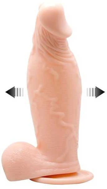 LYBAILE pripučiamas dongas, minkštas, 19,3 cm