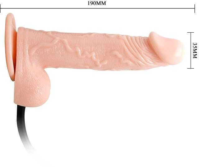 LYBAILE pripučiamas dongas, minkštas, 19,3 cm