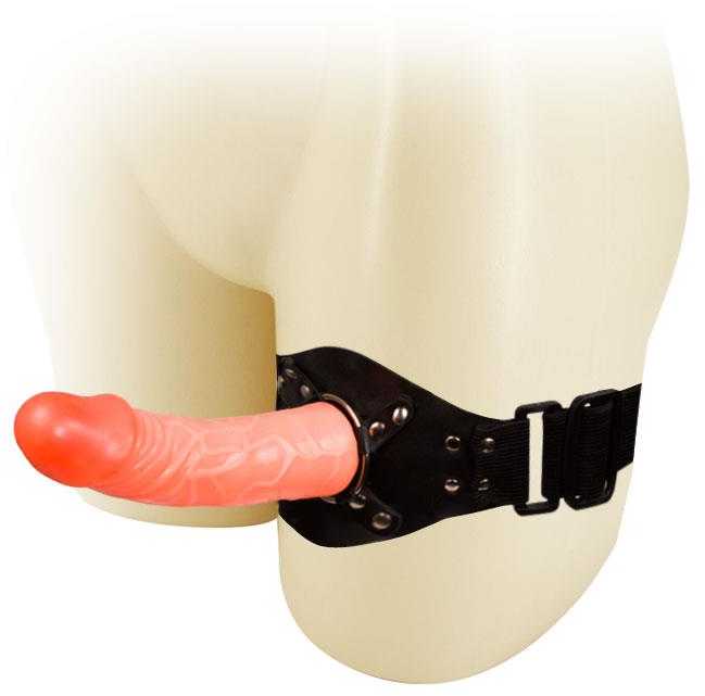 LYBAILE Marcus Strap On Flesh