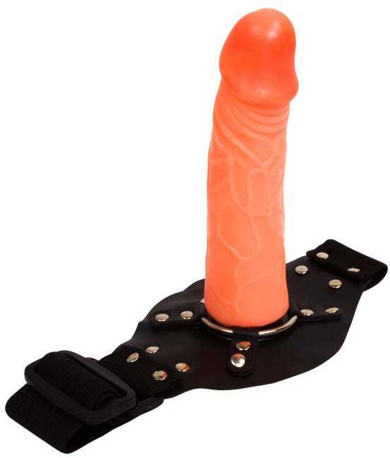 LYBAILE Marcus Strap On Flesh