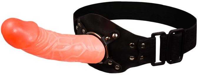 LYBAILE Marcus Strap On Flesh
