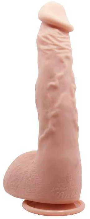 Baile Vibrators LYBAILE „Beautiful Encounter Jason“ tikras dildo 24 cm dydžio kūnelis