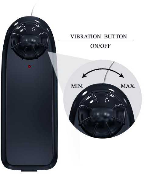 LYBAILE Cyber Vibrating Egg, Flesh