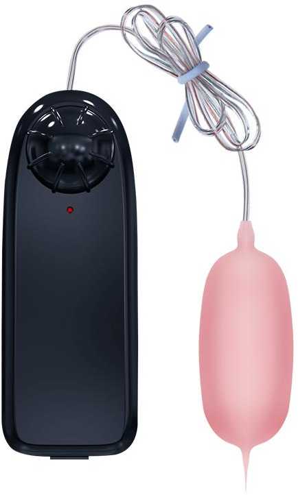 LYBAILE Cyber Vibrating Egg, Flesh