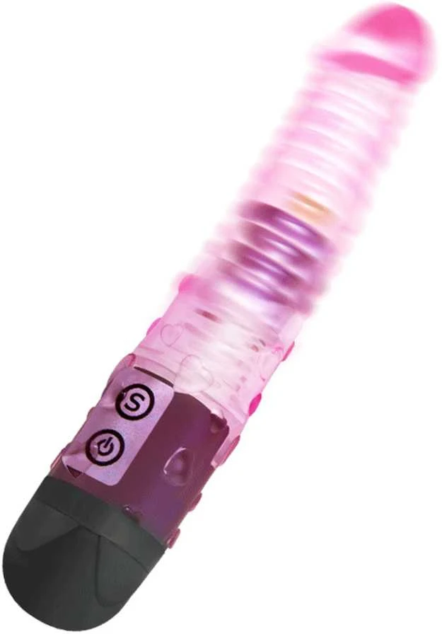 Baile Vibrators BAILE- DOVANOTI TAU MEILĖS, 10 vibracijos funkcijų