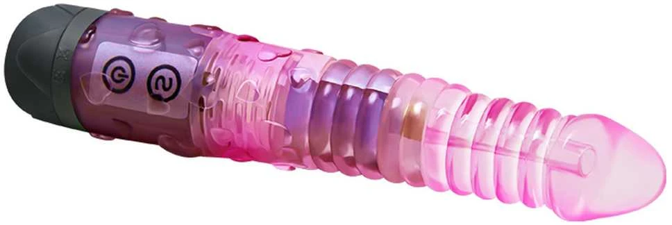 Baile Vibrators BAILE- DOVANOTI TAU MEILĖS, 10 vibracijos funkcijų