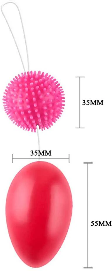 Baile Anal BAILE Geisha balls kegelio raumenų treniruotė dviguba analinė