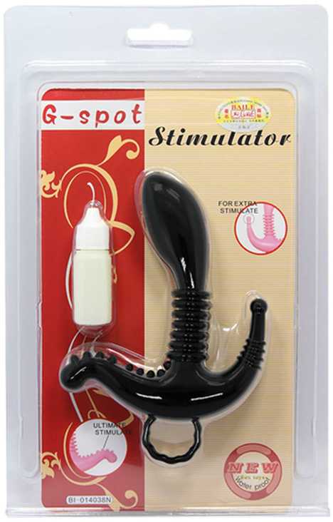 BAILE- G-SPOT STIMULATOR