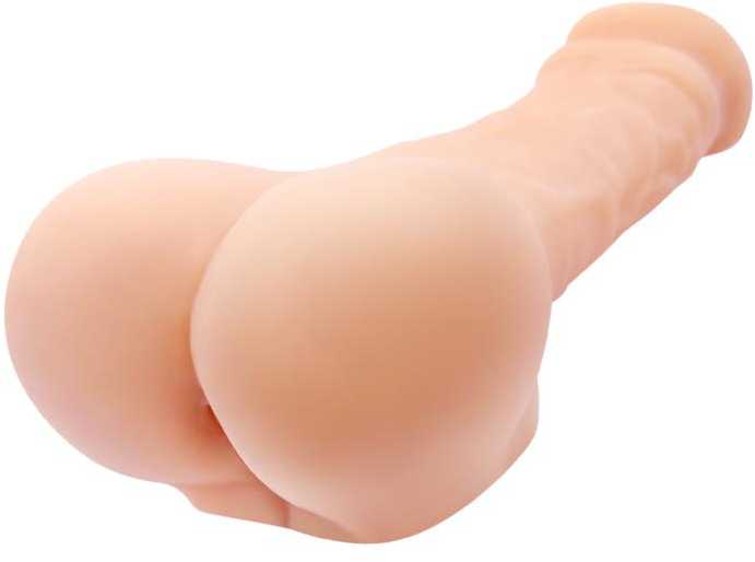 BAILE- BIGGER MAN PLUS 9,5''