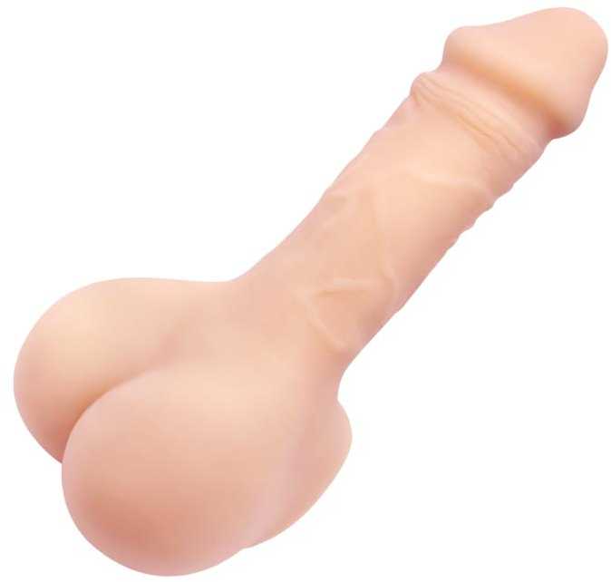 BAILE- BIGGER MAN PLUS 9,5''