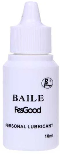 BAILE Masturbator tikroviškos analinės pūlingos vibracijos