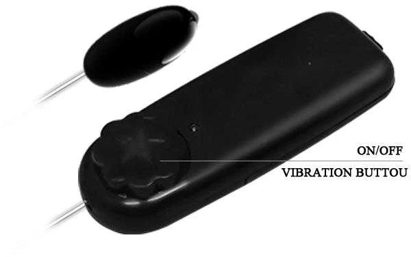 BAILE – Vibruojantis masturbatorius