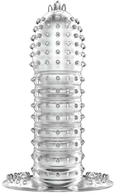 Baile For Him LYBAILE Silikon Sleeve