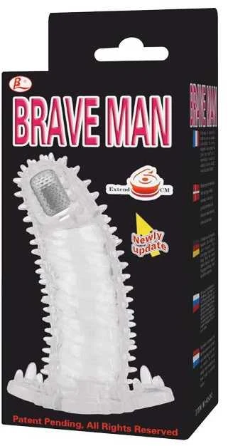 Crazy Bull LY-BAILE BRAVE II MAN SENSORIŲ PLATINIMAS