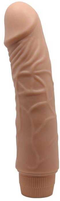 Baile Vibrators Baile vibratoriai BAILE - BARBARA REALISTINIS VIBRUOJAMASIS 20 CM