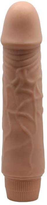 Baile Vibrators Baile vibratoriai BAILE - BARBARA REALISTINIS VIBRUOJAMASIS 20 CM