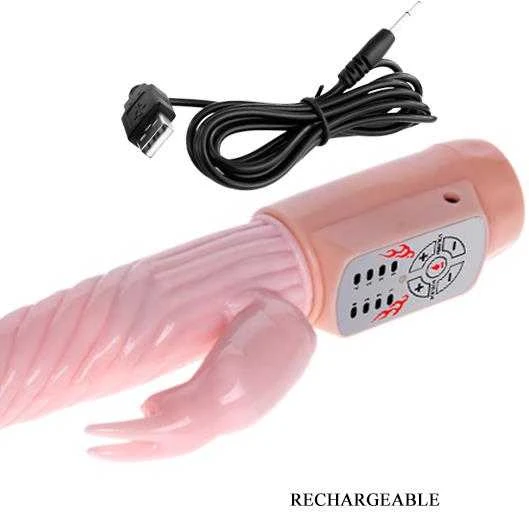 BAILE Bullet vibratorius 20 vibracijų, taškinė stimuliacija