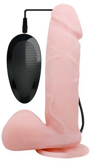 Baile Vibrators BAILE - Vibruojantis Dongas