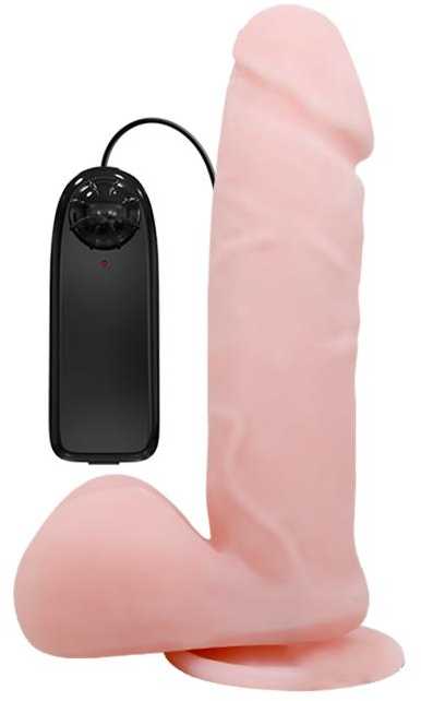 Baile Vibrators BAILE - Vibruojantis Dongas