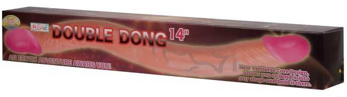 BAILE Varpos lankstomas stuburas dvigubas įsiskverbimas 36cm
