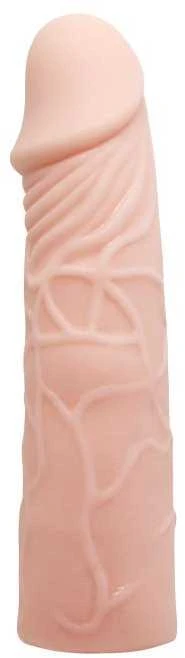 LYBAILE Penis Sleeve I Flesh 6 colių