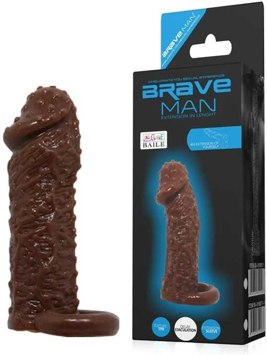 BAILE - BRAVE MAN Prailginimas