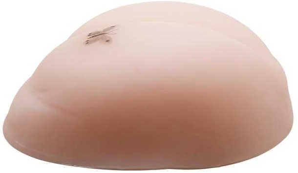 BAILE -REALISTIC VAGINA AND ASS, Vibration Rotation Šildymo funkcija Sekso pokalbis